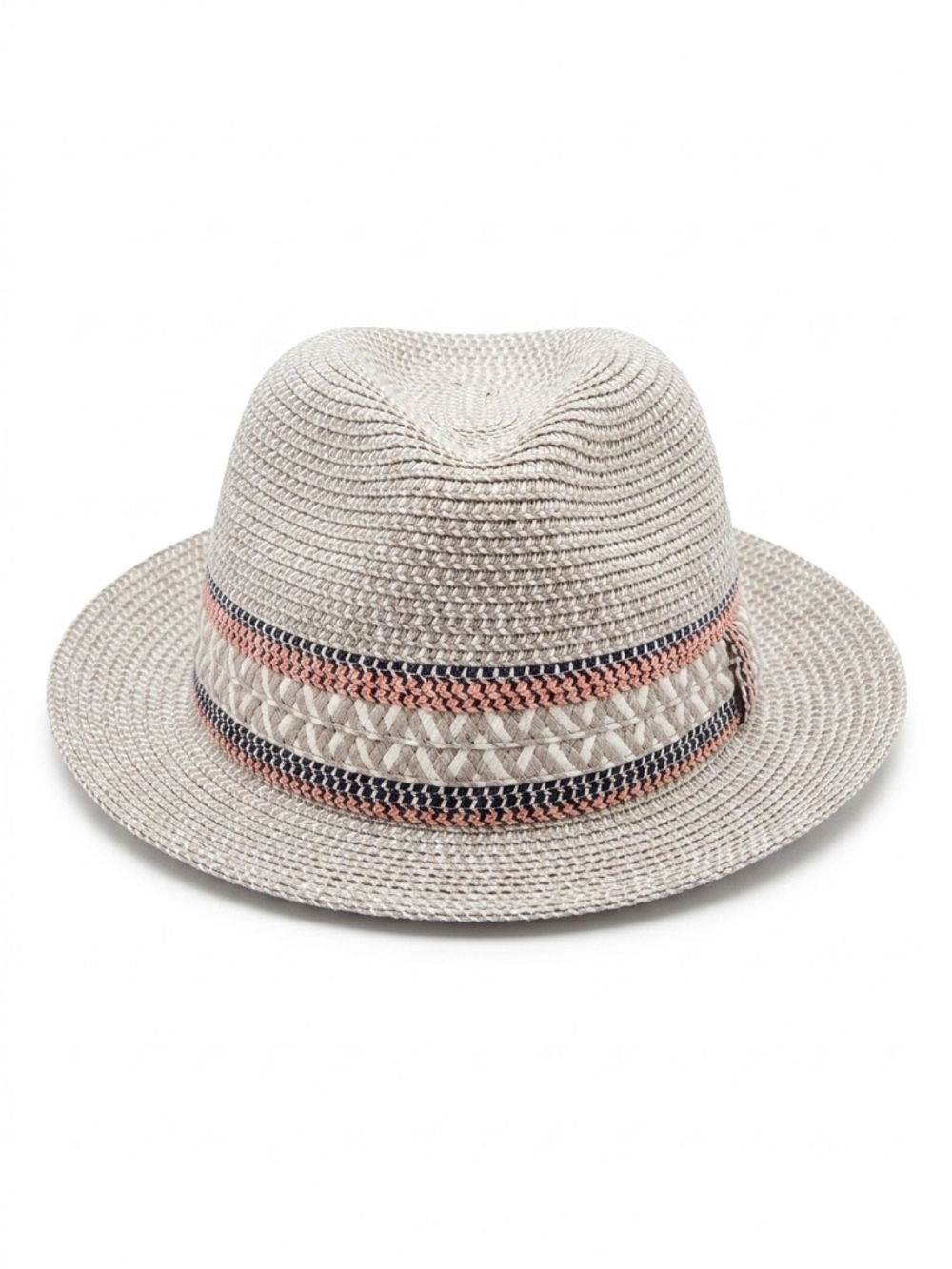 Accessories Brand Fedora Style Paper Straw Hat
